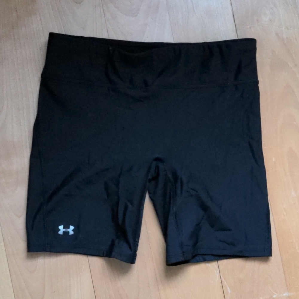 Athletic shorts.